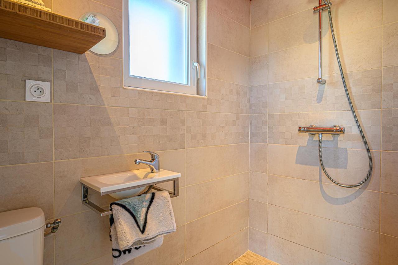 Petit Duplex Proche Mer Plouhinec  Екстер'єр фото