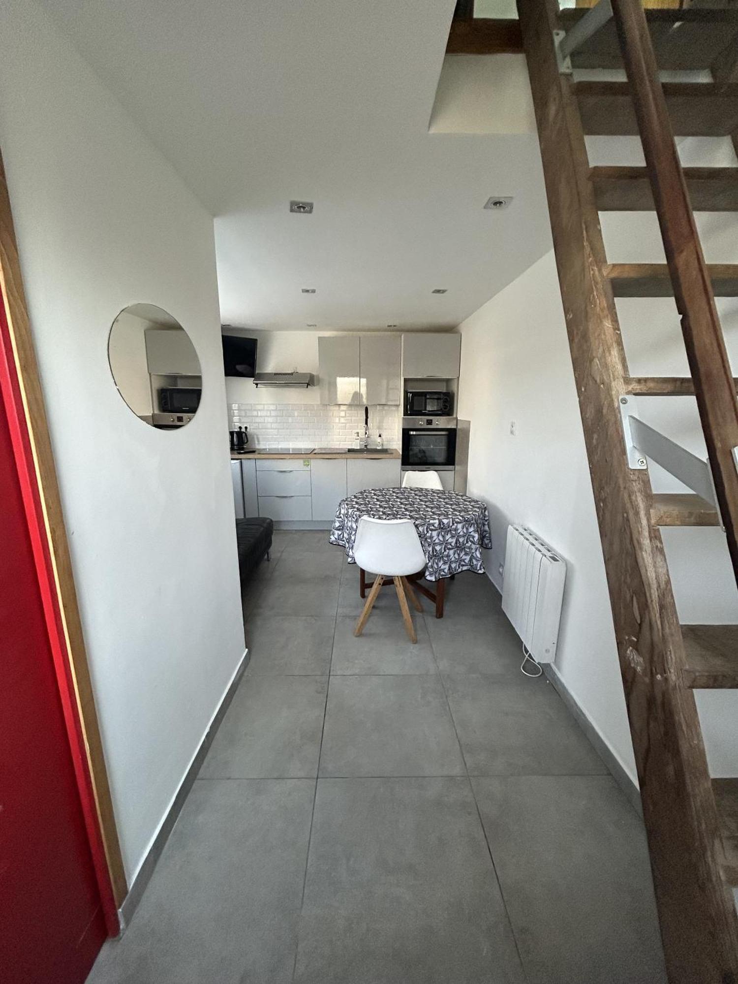 Petit Duplex Proche Mer Plouhinec  Екстер'єр фото
