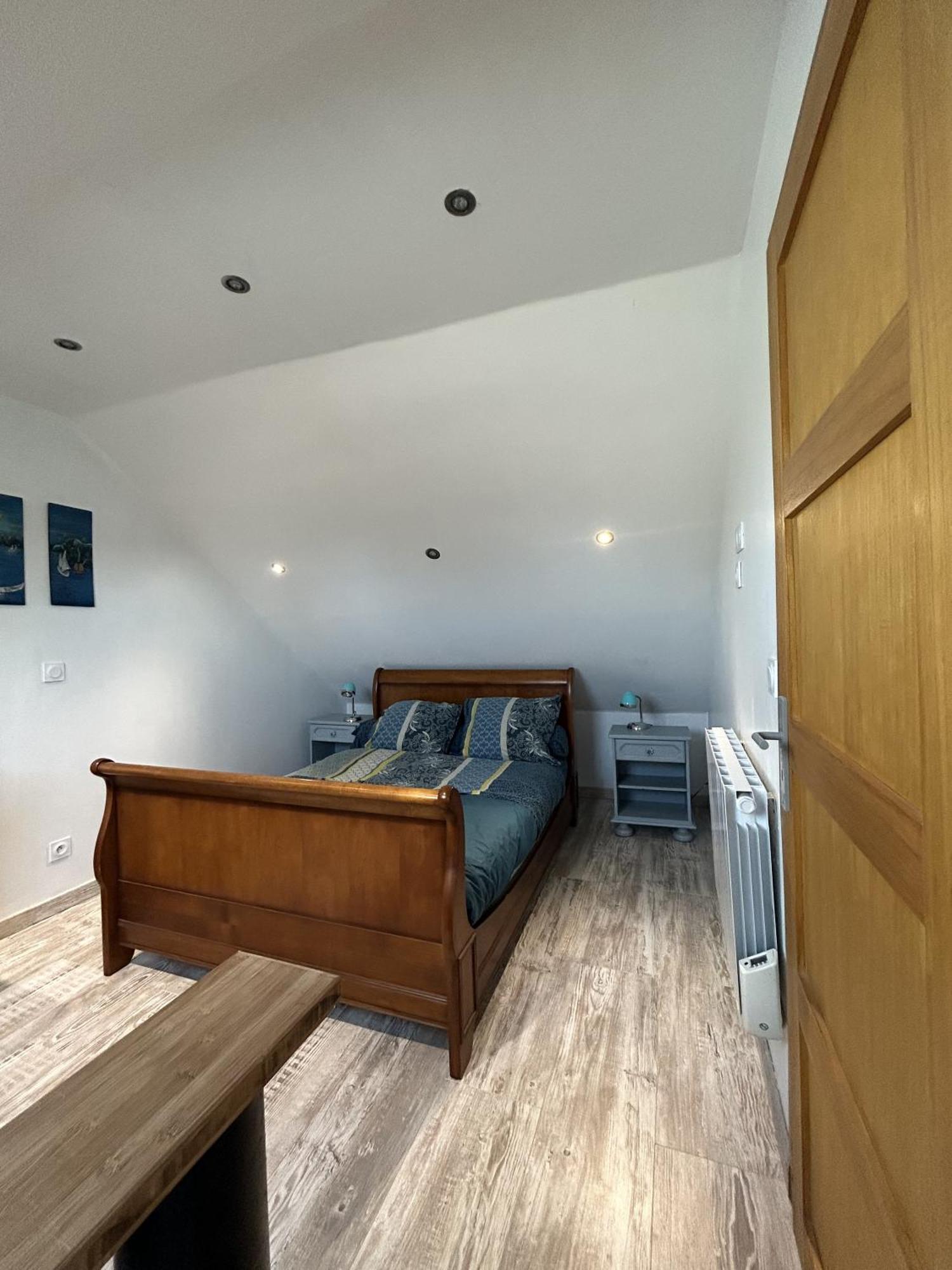 Petit Duplex Proche Mer Plouhinec  Екстер'єр фото