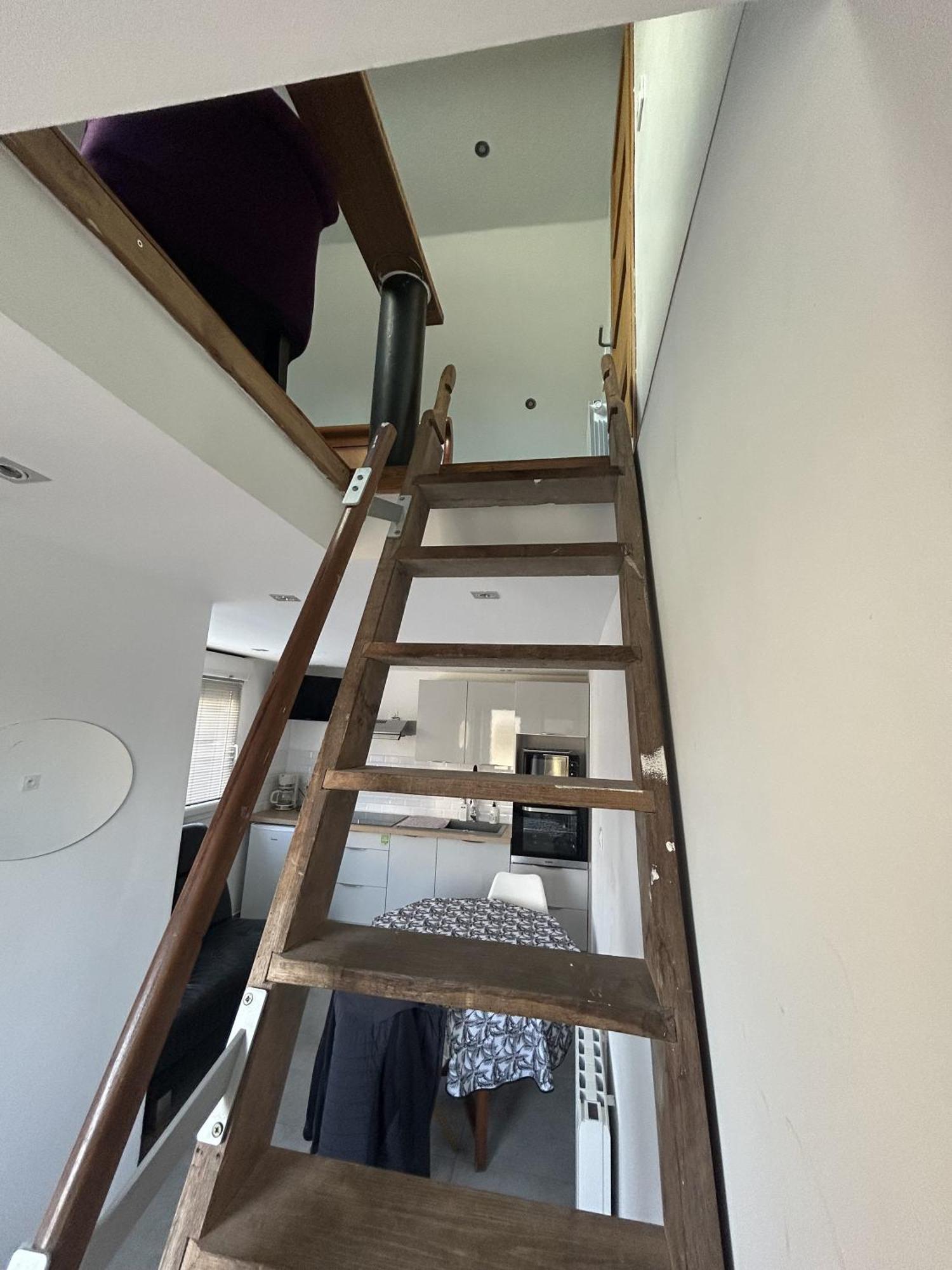 Petit Duplex Proche Mer Plouhinec  Екстер'єр фото